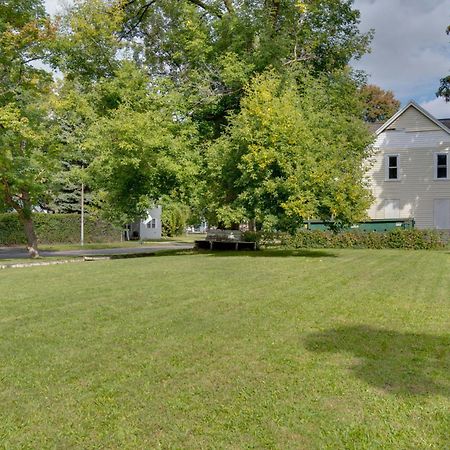 Idyllic Rochester Apartment 2 Miles To Downtown! Екстериор снимка
