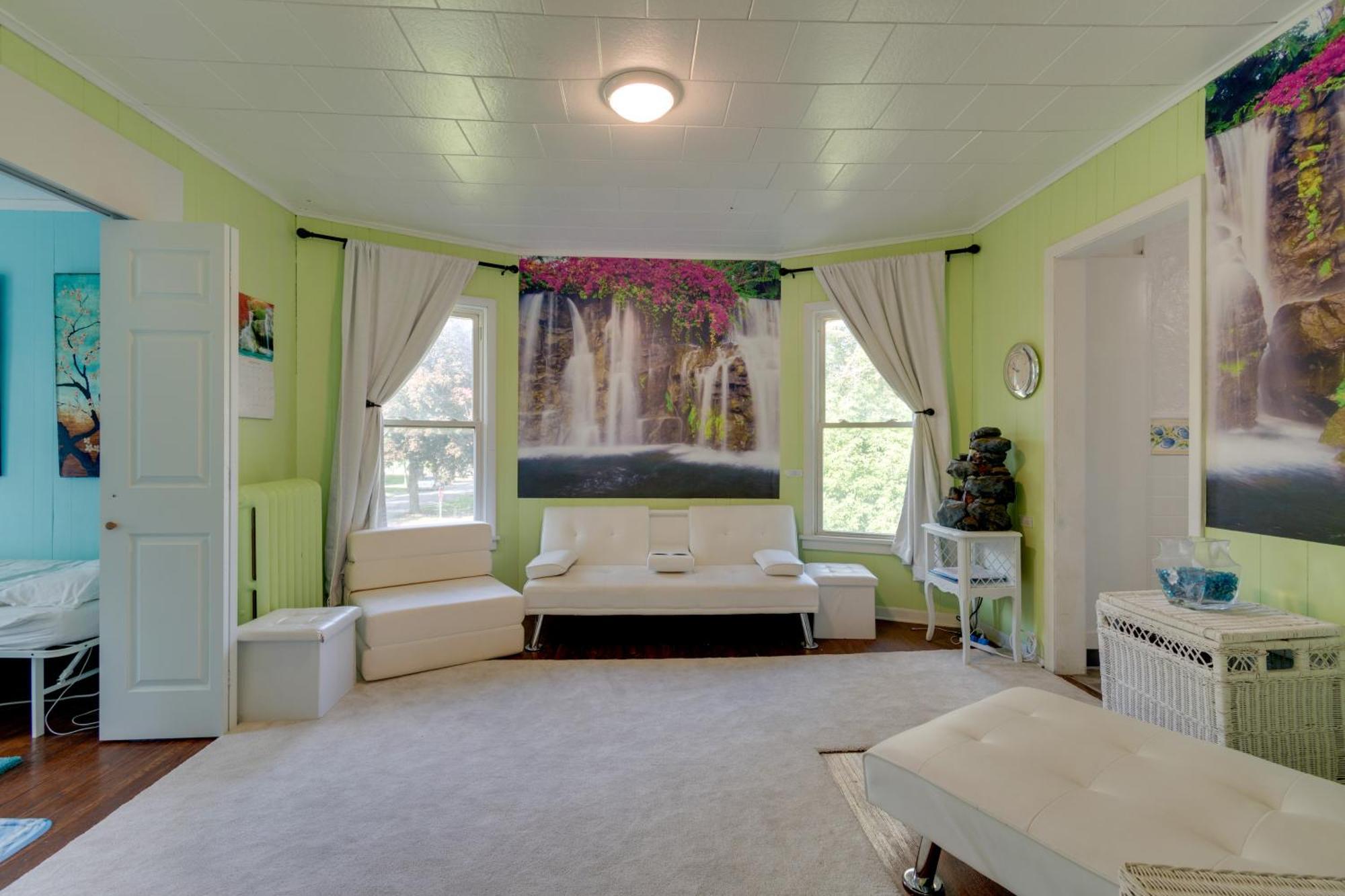Idyllic Rochester Apartment 2 Miles To Downtown! Екстериор снимка
