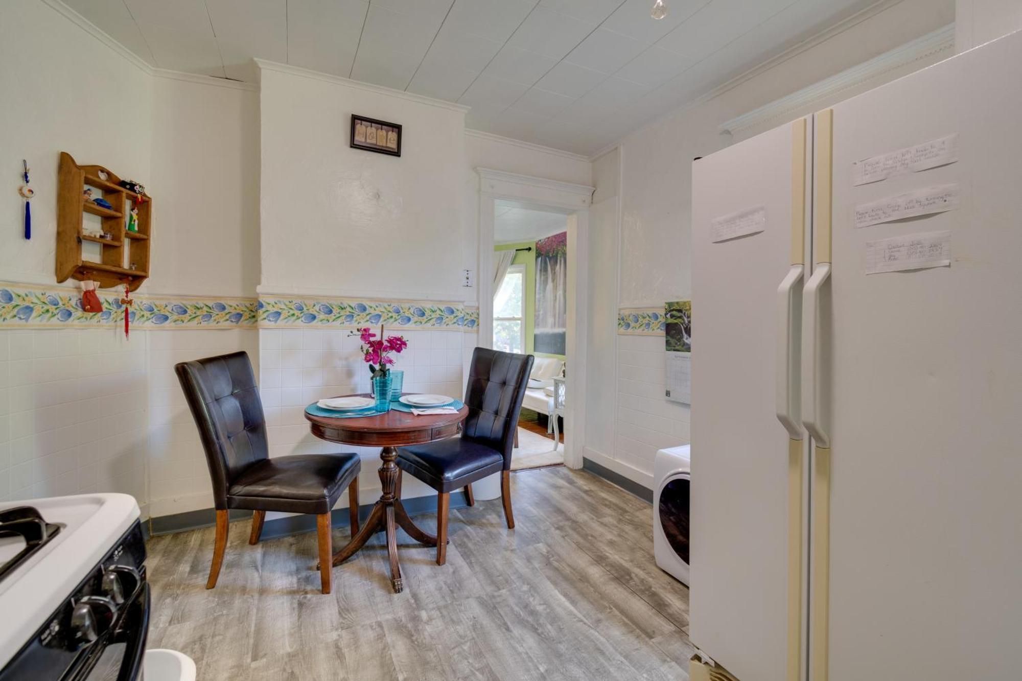 Idyllic Rochester Apartment 2 Miles To Downtown! Екстериор снимка