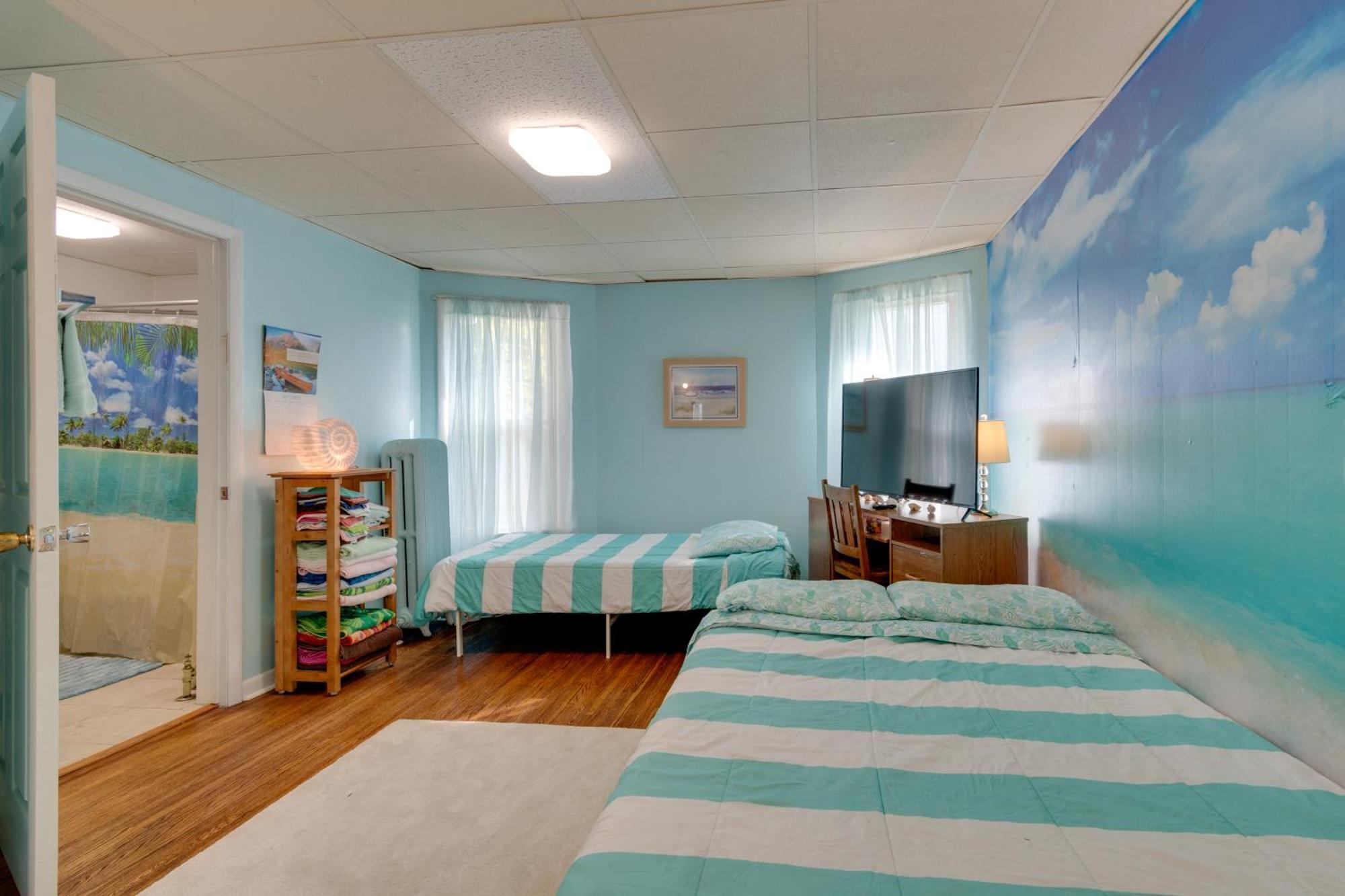 Idyllic Rochester Apartment 2 Miles To Downtown! Екстериор снимка