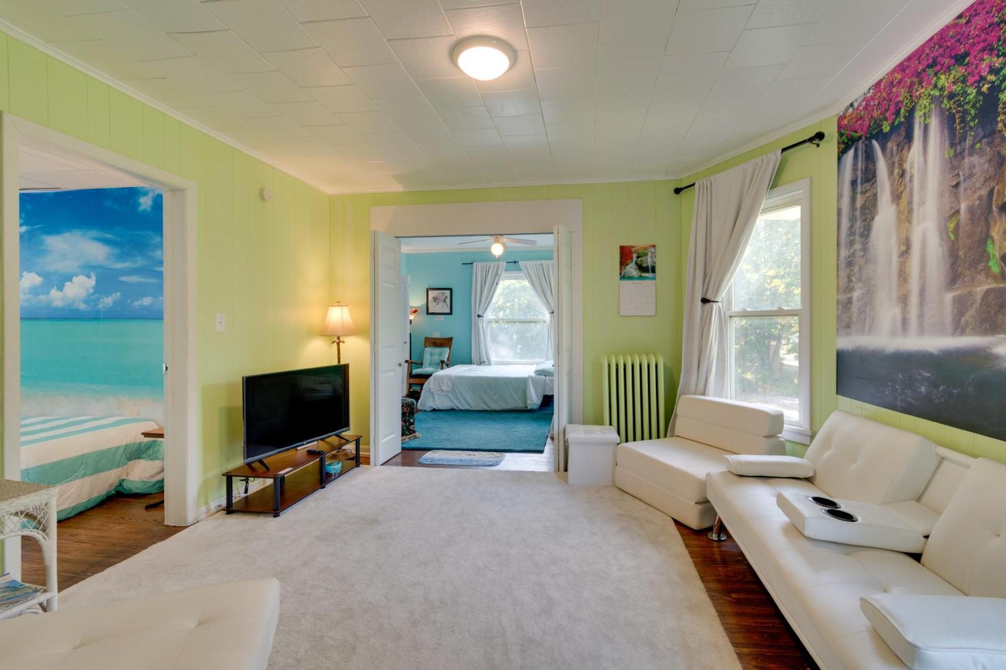 Idyllic Rochester Apartment 2 Miles To Downtown! Екстериор снимка