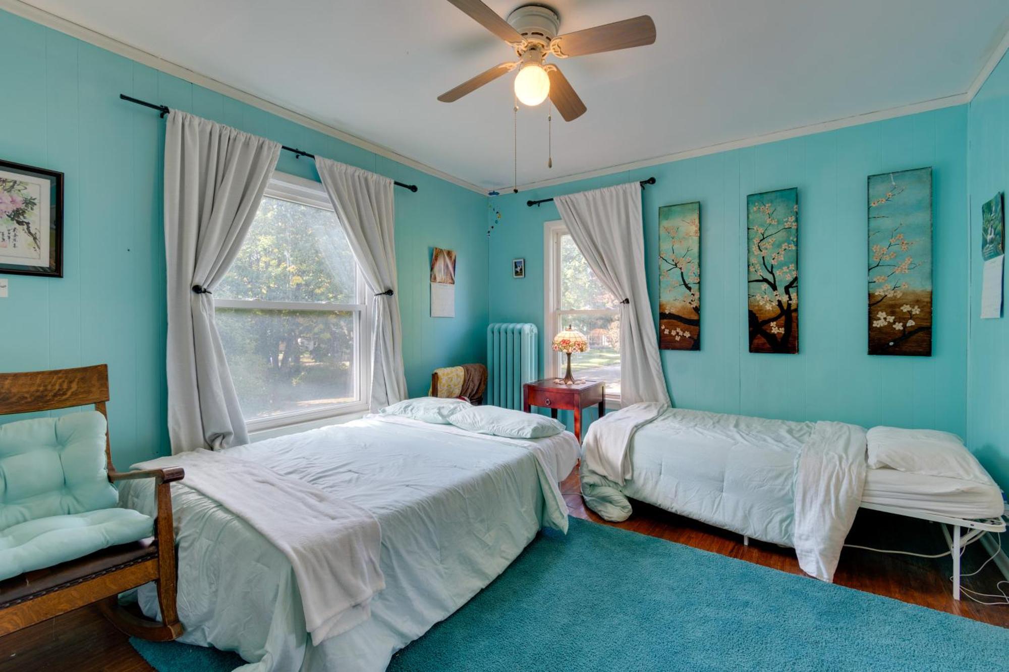 Idyllic Rochester Apartment 2 Miles To Downtown! Екстериор снимка