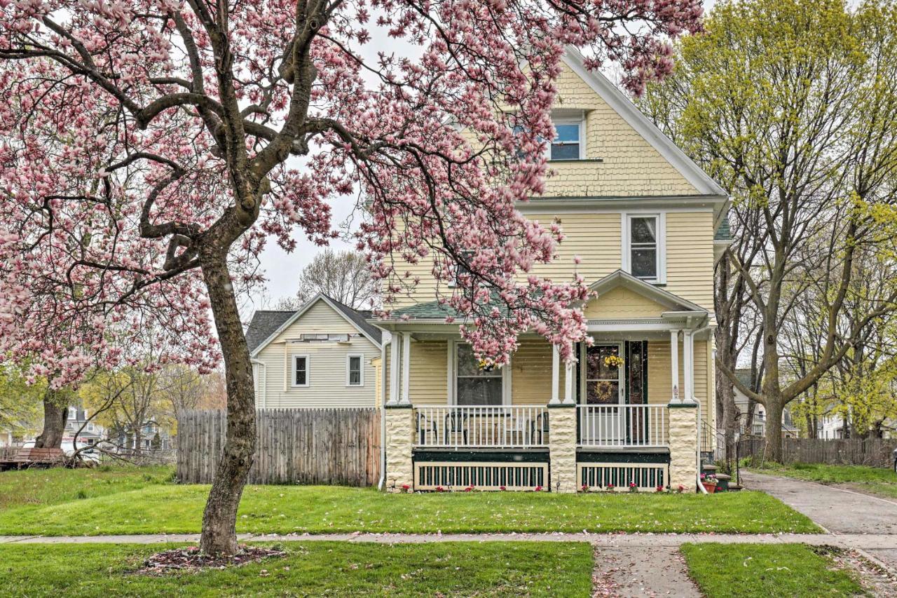 Idyllic Rochester Apartment 2 Miles To Downtown! Екстериор снимка